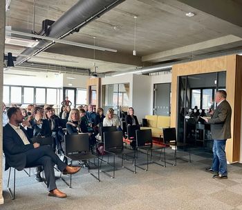 Za bolj povezano in uspešnejšo regijo