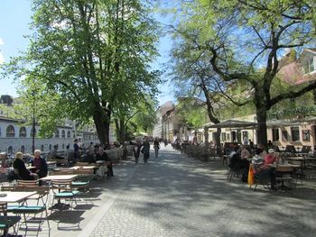 Ljubljana znova med najboljšimi kraji za mestni oddih
