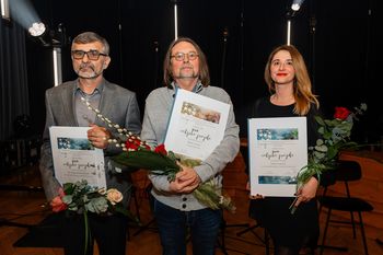 Podelili smo priznanja Celjske zvezde za dosežke na področju kulture