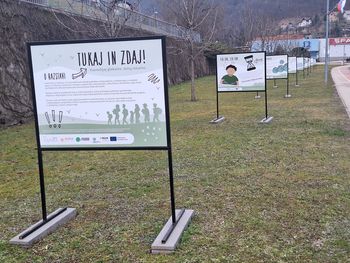 Na ogled nova ulična razstava Na ogled nova ulična razstava