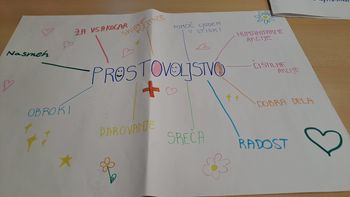 Projektni dan prostovoljstva z mladimi