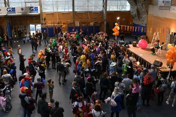 Najbolj norčavi dan v letu - Pustovanje 2024