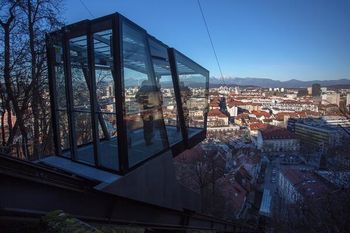 Vzdrževalna in obnovitvena dela na Ljubljanskem gradu