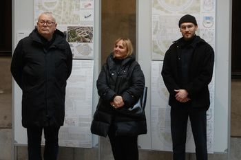 Kakšna bo nova podoba Baragovega semenišča