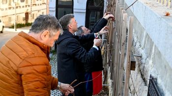 Na valentinovo tradicionalno obrezali mestno trto