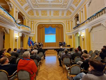 Župan Mestne občine Celje Matija Kovač je predstavil aktivnosti na področju urejanja prostora