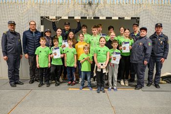 V Višnji Gori je potekalo tekmovanje v gasilskem kvizu V Višnji Gori je potekalo tekmovanje v gasilskem kvizu