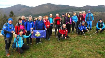 POHOD ČEZ KONJIŠKO GORO