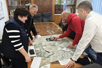 Delovni sestanek državnega koncesionarja za skrb nad vodotoki in predstavnikov Delovni sestanek državnega koncesionarja za skrb nad vodotoki in predstavnikov