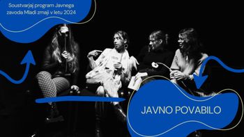 Vabimo k soustvarjanju programa Mladih zmajev v letu 2024