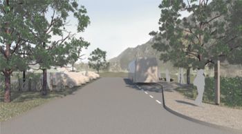 Projekt gradnje parkirišča Doslovče