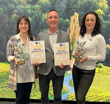 Turizmu Ljubljana posebni nagradi za odličnost promocije v turizmu