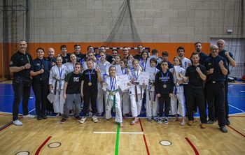 Kempovci dosegli izjemne rezultate na tekmovanju Domenica Cup