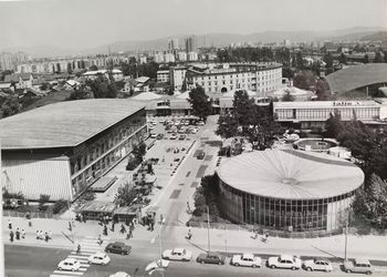 Gospodarsko razstavišče praznuje 70 let Gospodarsko razstavišče praznuje 70 let