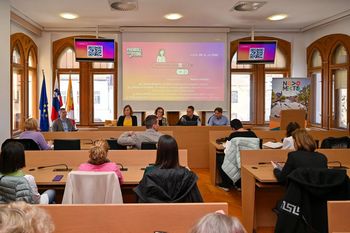 Pred objavo na spletu Premisli, nato stisni