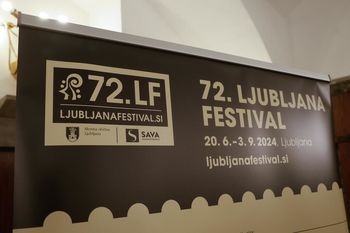 V pričakovanju 72. Ljubljana Festivala