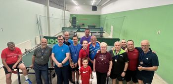 POROČILO OBČINSKE REKREACIJSKE LIGE V NAMIZNEM TENISU v okviru Športnih iger Jesenice