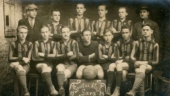 Zbiramo spomine: Telesnokulturna in športna društva