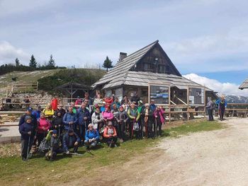 Po pastirjevih stopinjah na Veliki planini Po pastirjevih stopinjah na Veliki planini