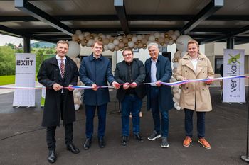 Objekt Vrata Javornik na Ravnah na Koroškem prinaša 35 novih javnih najemnih stanovanj Objekt Vrata Javornik na Ravnah na Koroškem prinaša 35 novih javnih najemnih stanovanj