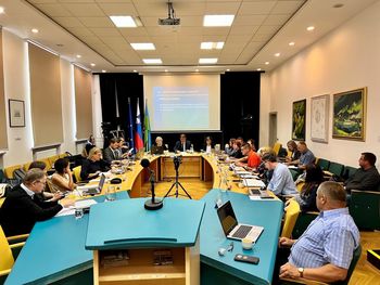 11. redna seja Občinskega sveta Občine Ravne na Koroškem – sporočilo za javnost 15. 5. 2024 11. redna seja Občinskega sveta Občine Ravne na Koroškem – sporočilo za javnost 15. 5. 2024