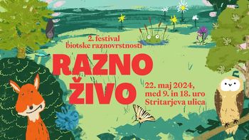 Raznoživa Ljubljana Raznoživa Ljubljana