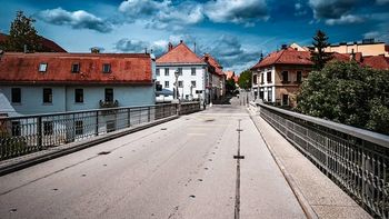 V petek popolna zapora Kandijskega mostu