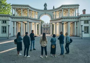 Spoznajte kulturno dediščino pokopališča Žale Spoznajte kulturno dediščino pokopališča Žale