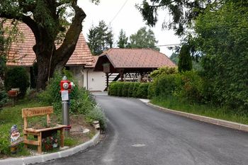 Obnovili smo vodovod na Tujem Grmu