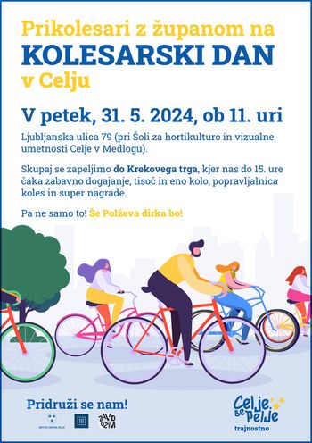 Kolesarski dan v Celju
