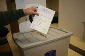 Predčasno glasovanje