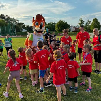 Mini olimpijada v Celju