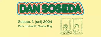 Dan soseda v Centru Rog