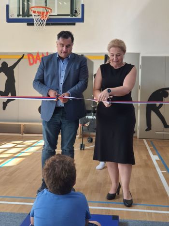 Pojasnilo o investicijah v OŠ Poldeta Stražišarja