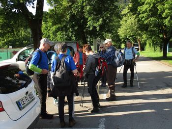 Druženje z upokojenci - maj Druženje z upokojenci - maj