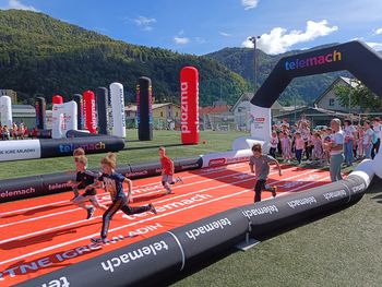 Športne igre mladih na Jesenicah