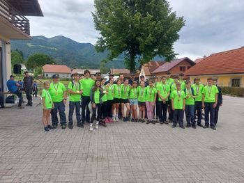 ODLIČNI USPEHI MLADIH GASILCEV ODLIČNI USPEHI MLADIH GASILCEV