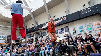 Teden kultur 2024 navdušil