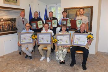 SLAVNOSTNA SEJA OBČINE ŽIRI