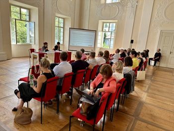 Na 9. seji Sveta gorenjske regije o zdravju Gorenjk in Gorenjcev ter »košarici« projektov 40 mio EUR vrednega Dogovora za razvoj gorenjske regije