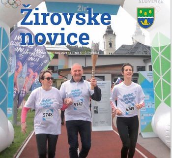 Izšla poletna številka Žirovskih novic