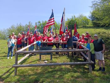 80 let od sestreljenega zavezniškega bombnika 80 let od sestreljenega zavezniškega bombnika