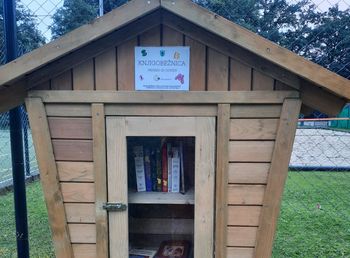 Nova knjigobežnica v občini Nova knjigobežnica v občini