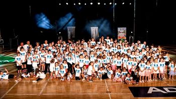 V Plesnem centru Dolenjske uspešno zaključili plesno sezono