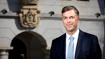 Predsednik Skupnosti občin Slovenije postal župan Gregor Macedoni