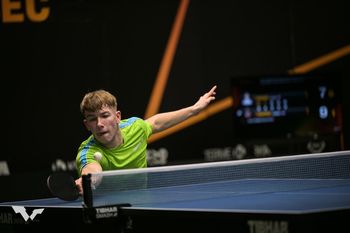 Na OI Pariz 2024 odhaja tudi Ravenčan Aljaž Godec