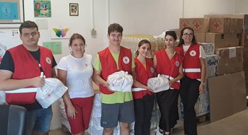 Mladi pridobili nove prostovoljske izkušnje