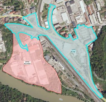 Javni poziv za predložitev predlogov in usmeritev javnosti za pripravo OPPN Bršljin