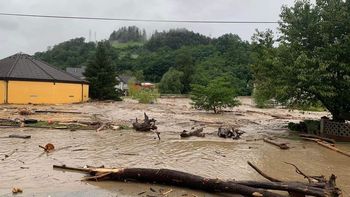 Poziv upravičencem - društvom in ustanovam za podajo vlog za poplačilo škode - poplave avgust 2023