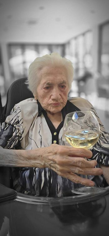Najstarejša občanka je praznovala svoj 95. rojstni dan
